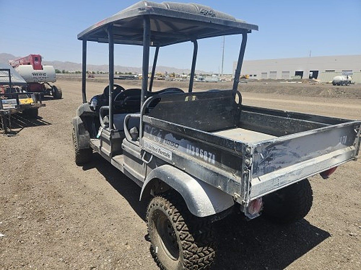 CLUB CAR XRT 1550 SE photo 4