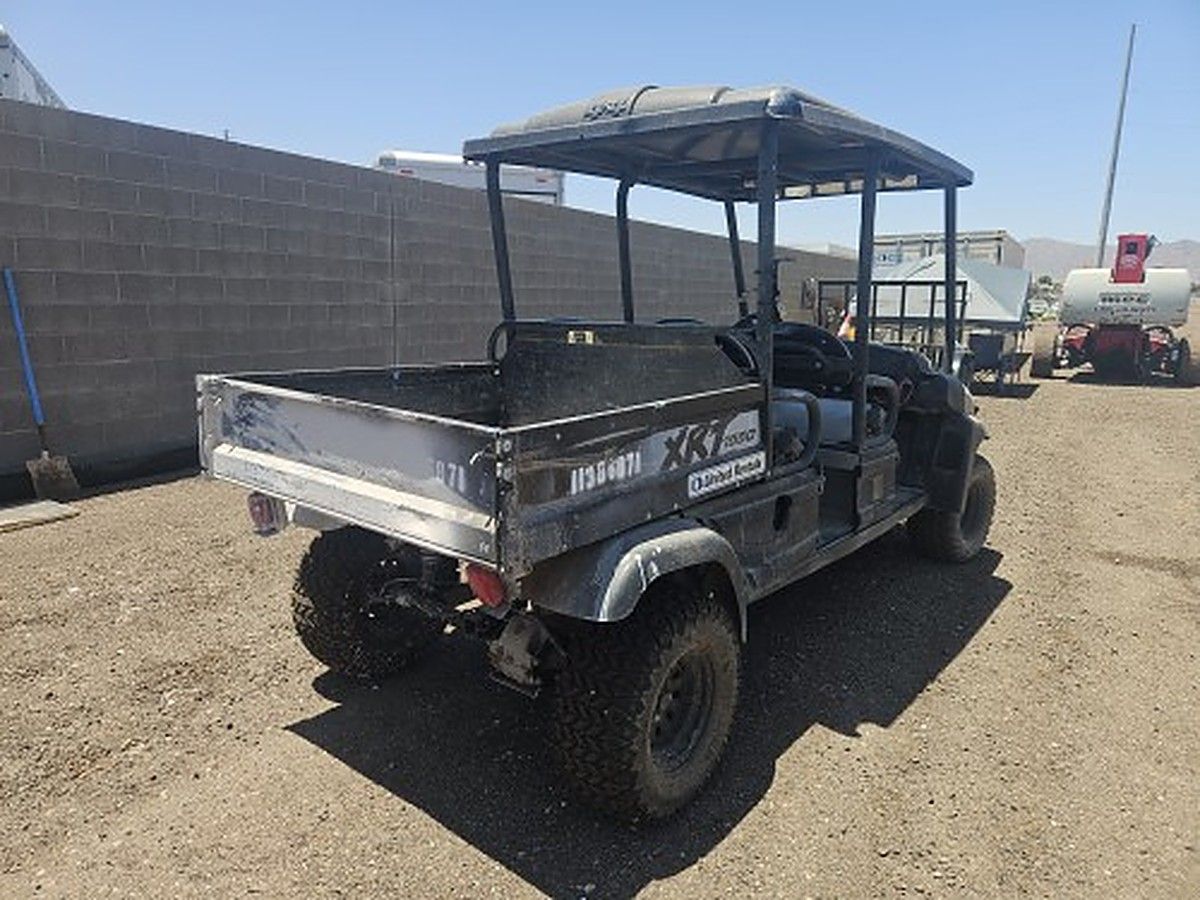 CLUB CAR XRT 1550 SE photo 5