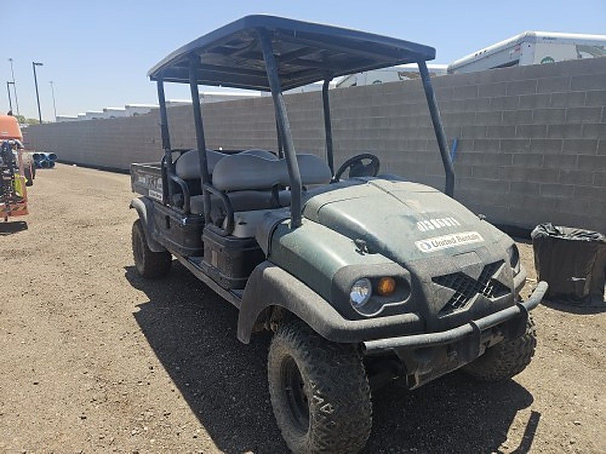 CLUB CAR XRT 1550 SE photo 6