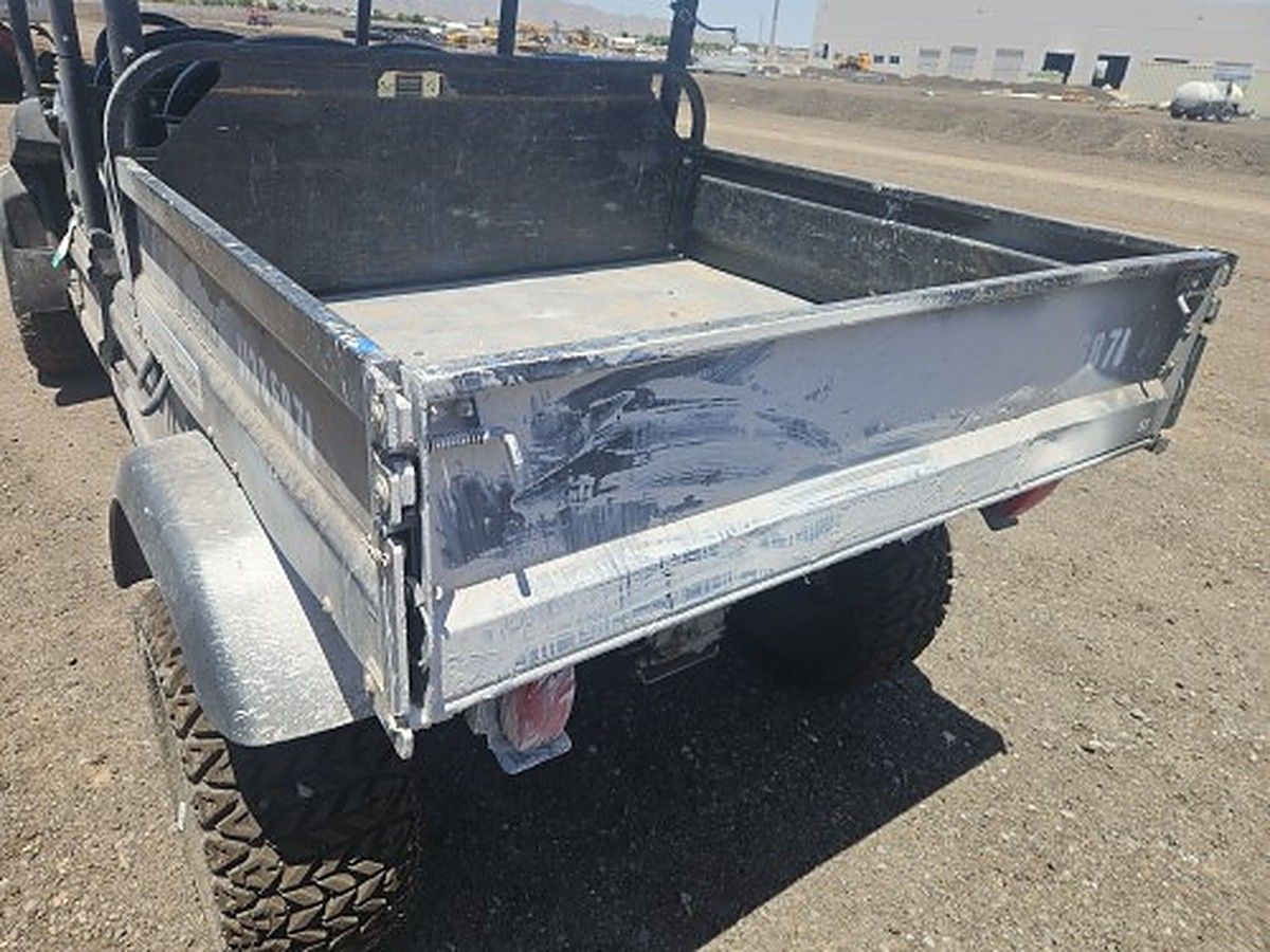 CLUB CAR XRT 1550 SE photo 10