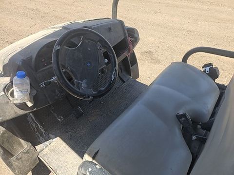 2022 CLUB CAR XRT 1550 SE Utv 4Wd Dsl 4Seat Rops