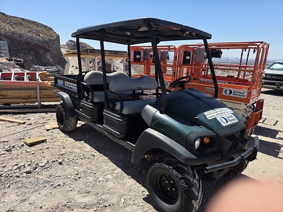 CLUB CAR XRT 1550 SE photo 2