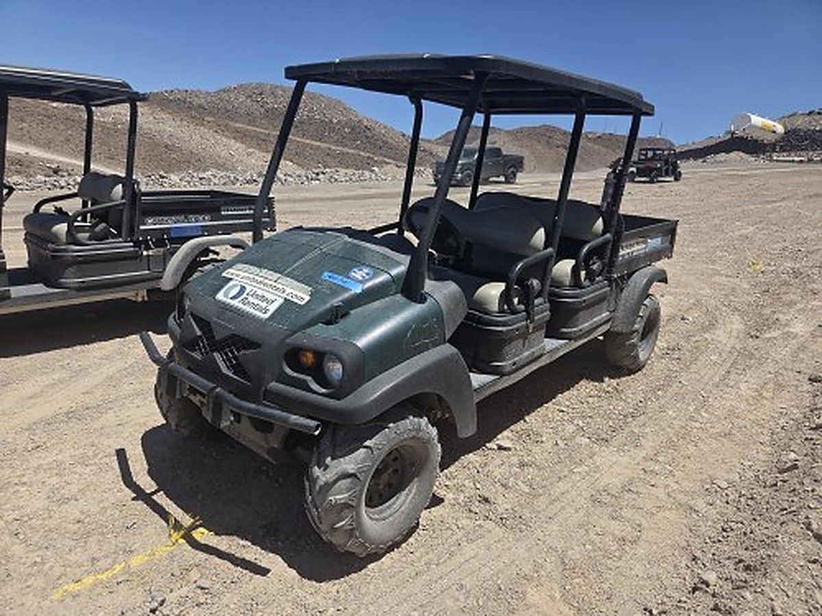 CLUB CAR XRT 1550 SE photo 7