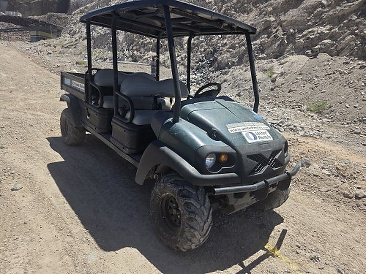 CLUB CAR XRT 1550 SE photo 9