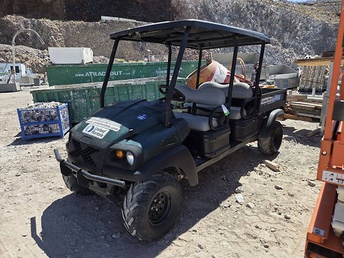 CLUB CAR XRT 1550 SE photo 10