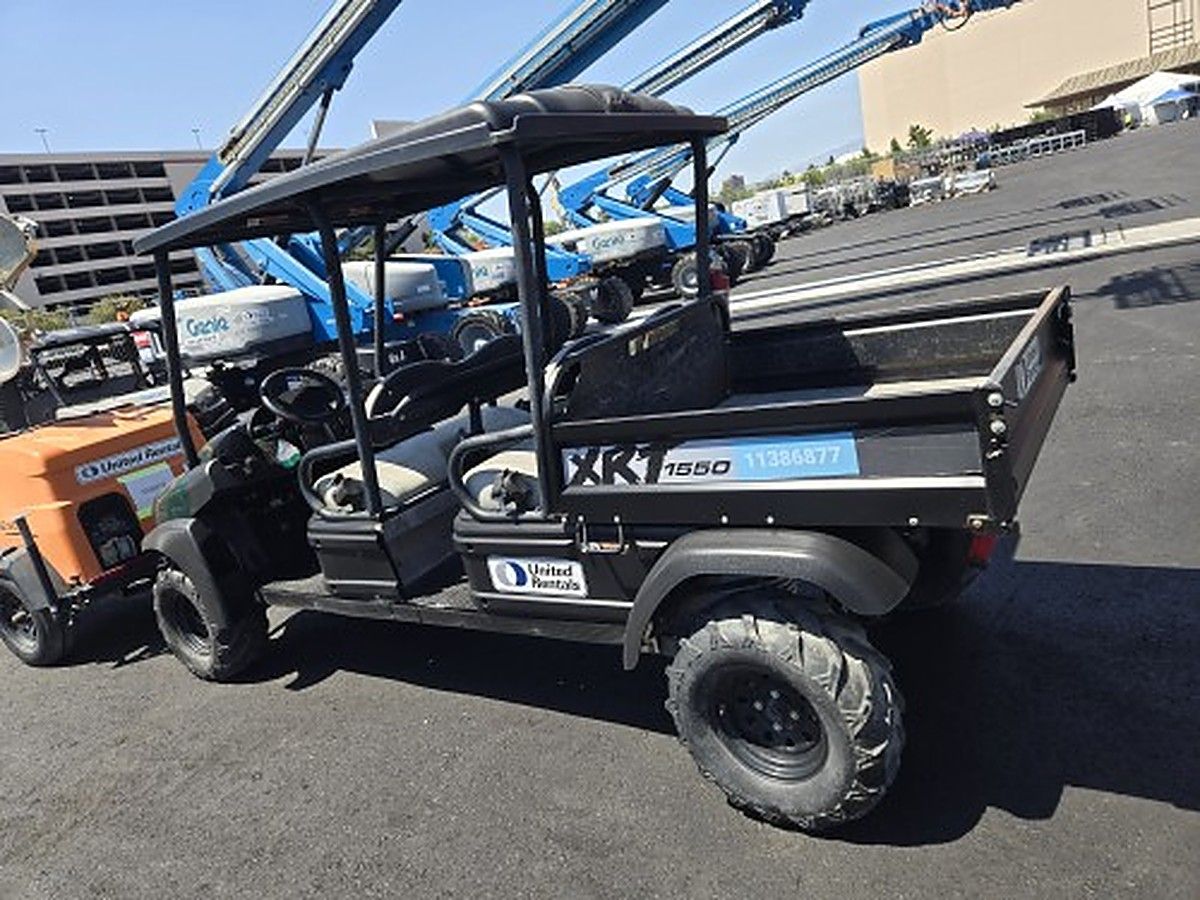 CLUB CAR XRT 1550 SE photo 2