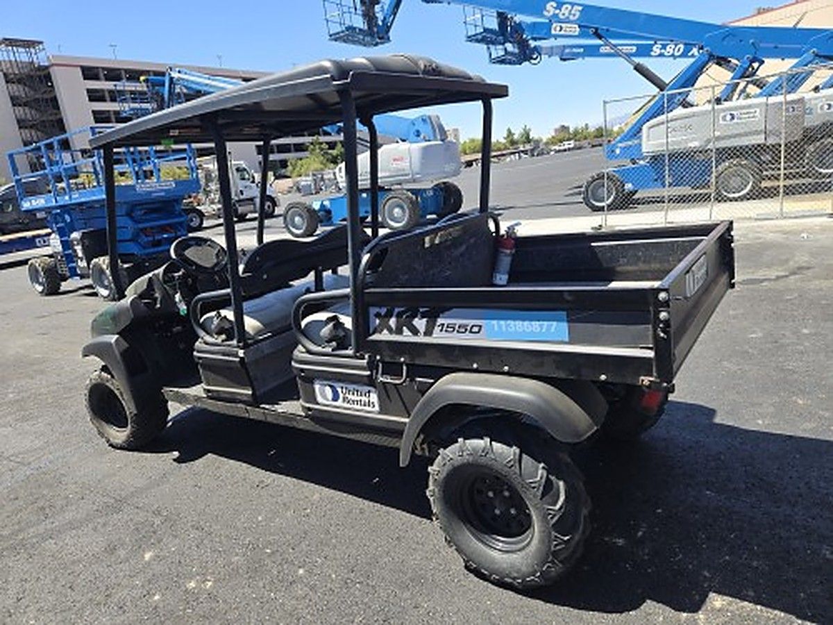 CLUB CAR XRT 1550 SE photo 4