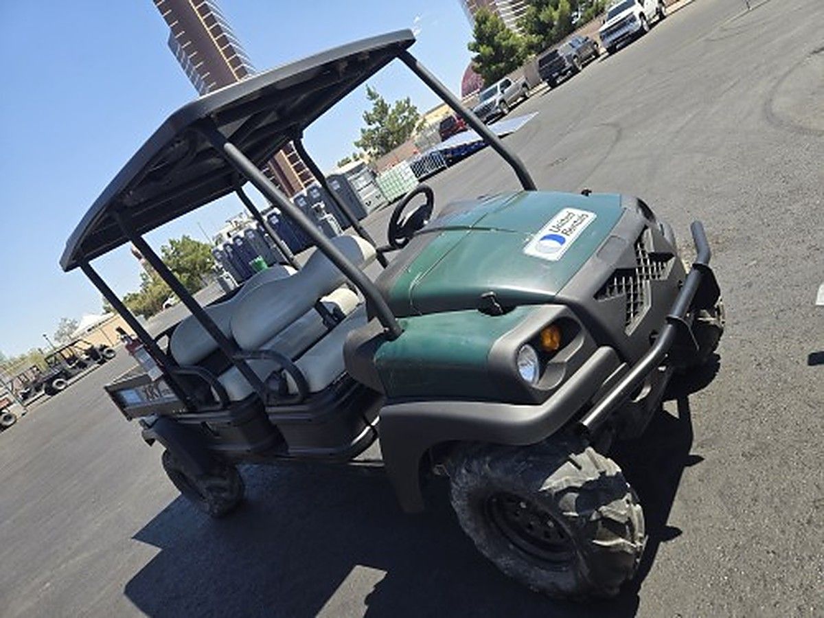 CLUB CAR XRT 1550 SE photo 5