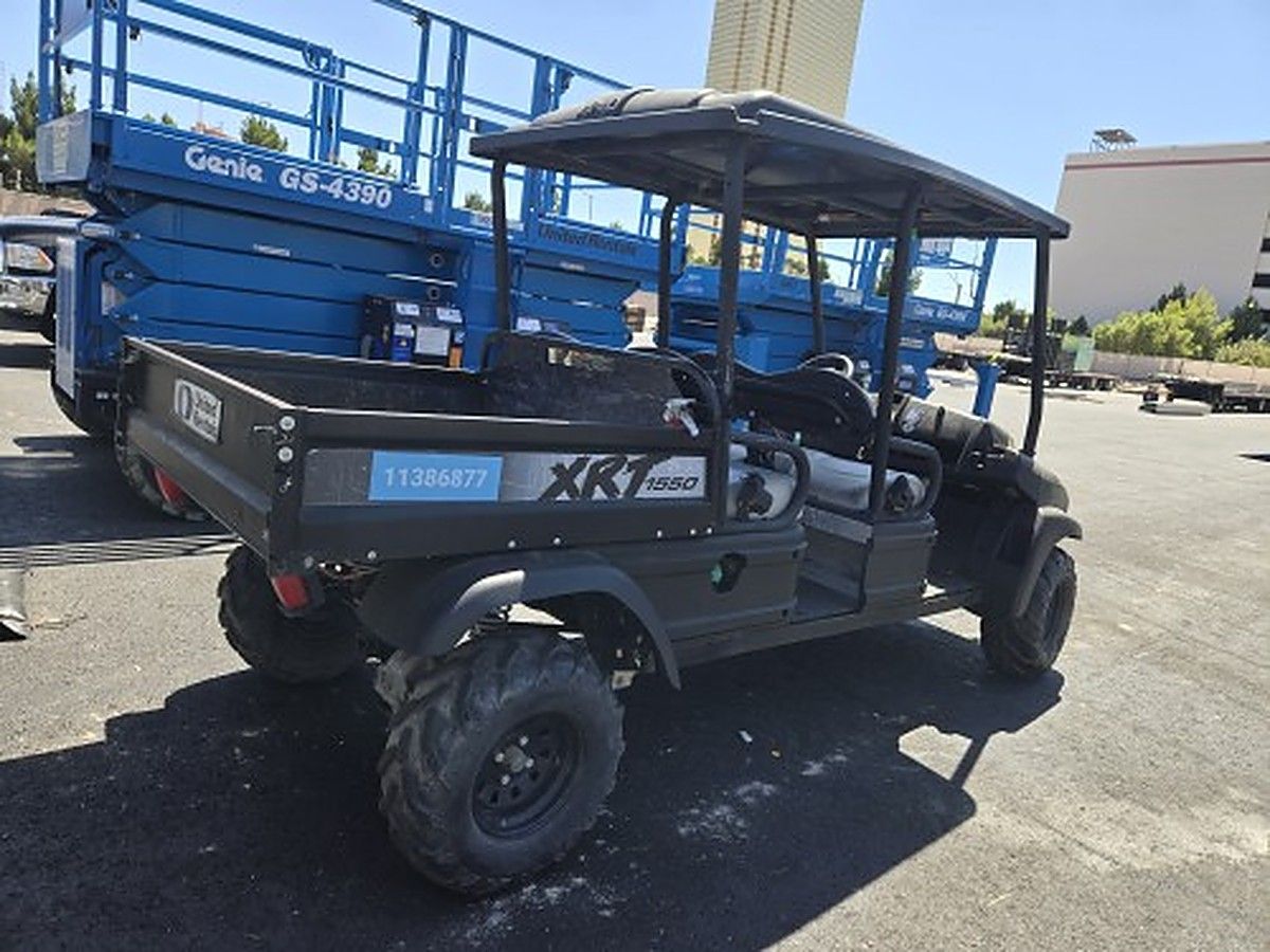 CLUB CAR XRT 1550 SE photo 6