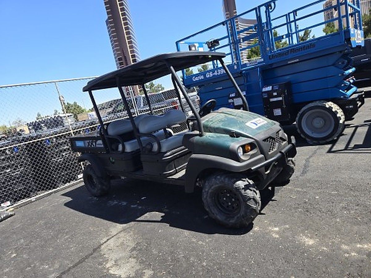 CLUB CAR XRT 1550 SE photo 7