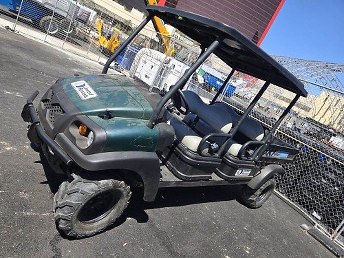 CLUB CAR XRT 1550 SE photo 8