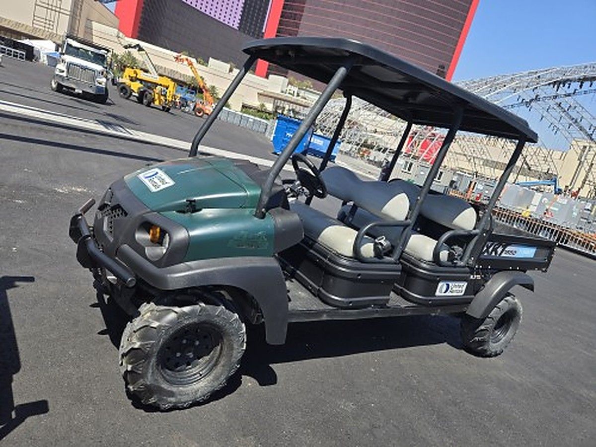 CLUB CAR XRT 1550 SE photo 9