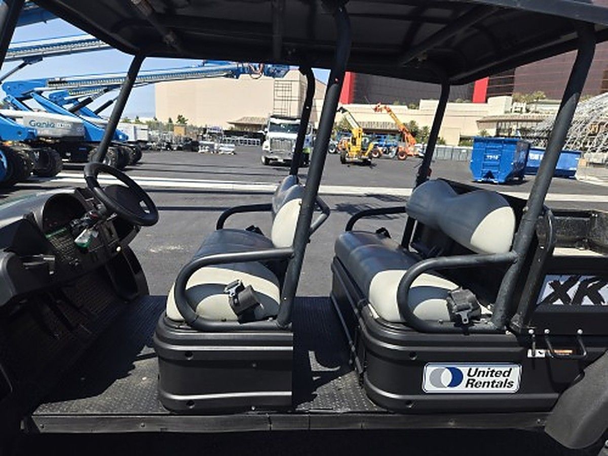 CLUB CAR XRT 1550 SE photo 10