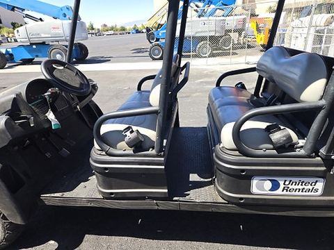 2022 CLUB CAR XRT 1550 SE Utv 4Wd Dsl 4Seat Rops