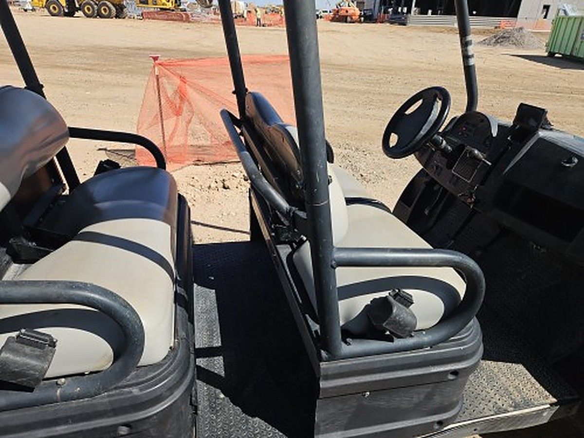 CLUB CAR XRT 1550 SE photo 3