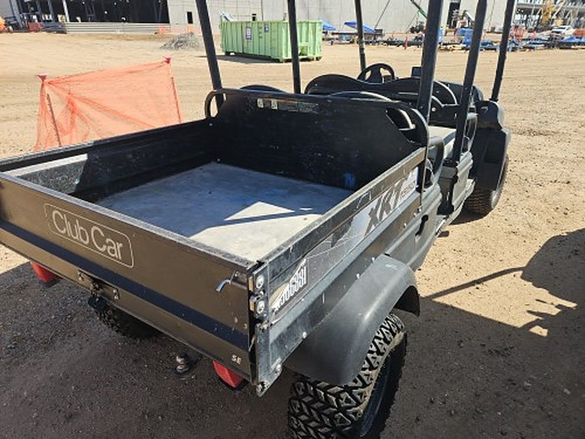 CLUB CAR XRT 1550 SE photo 4