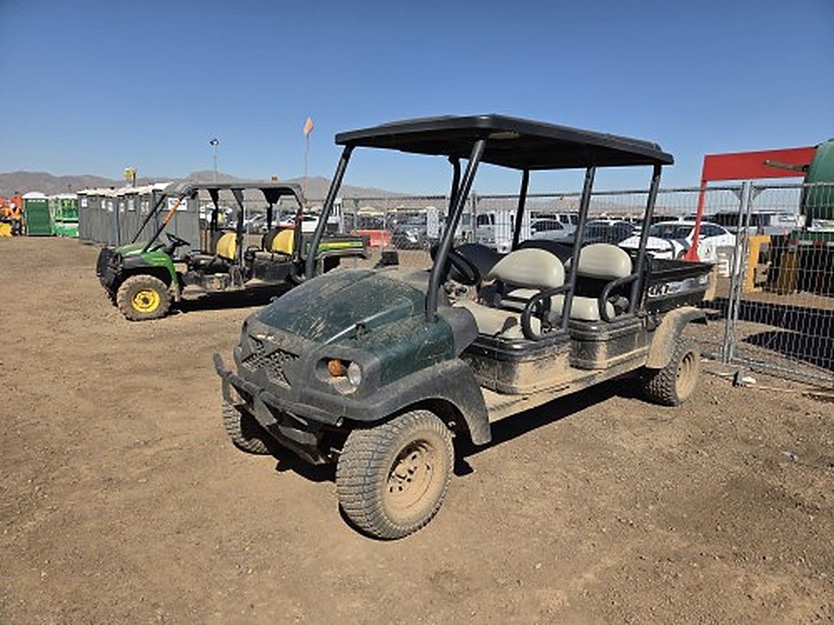 CLUB CAR XRT 1550 SE photo 10