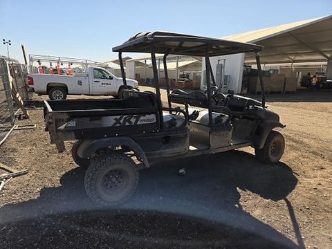 2022 CLUB CAR XRT 1550 SE Utv 4Wd Dsl 4Seat Rops