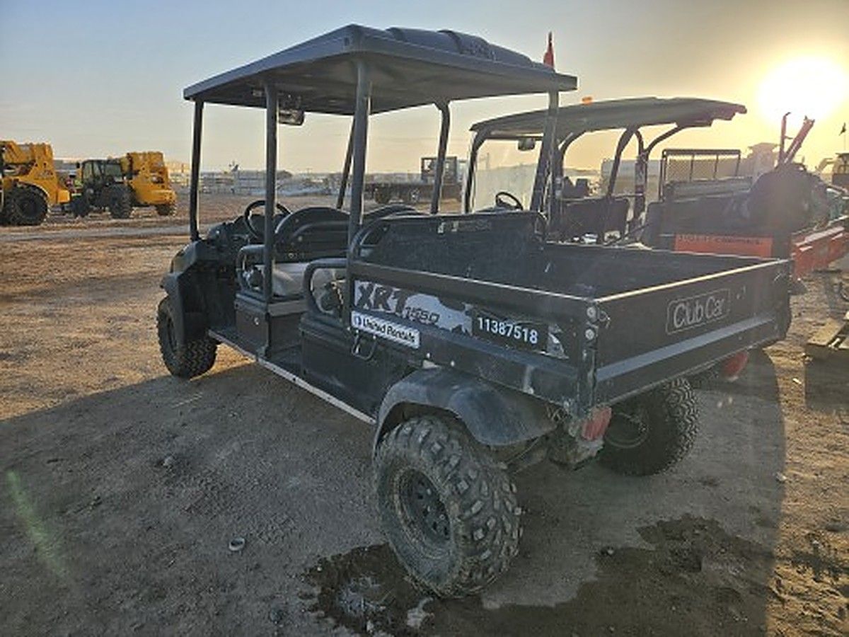 2022 CLUB CAR XRT 1550 SE for sale in Las Vegas, NV
