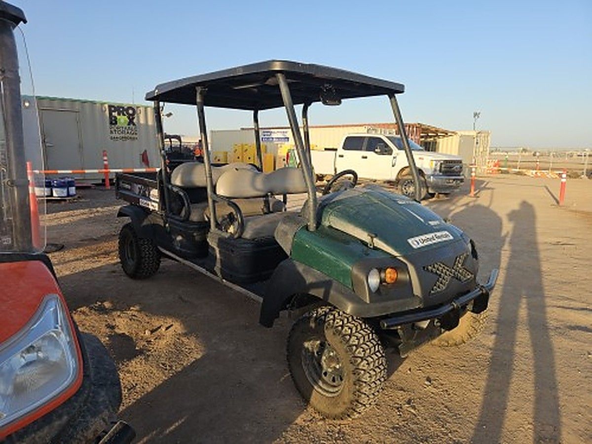 CLUB CAR XRT 1550 SE photo 2