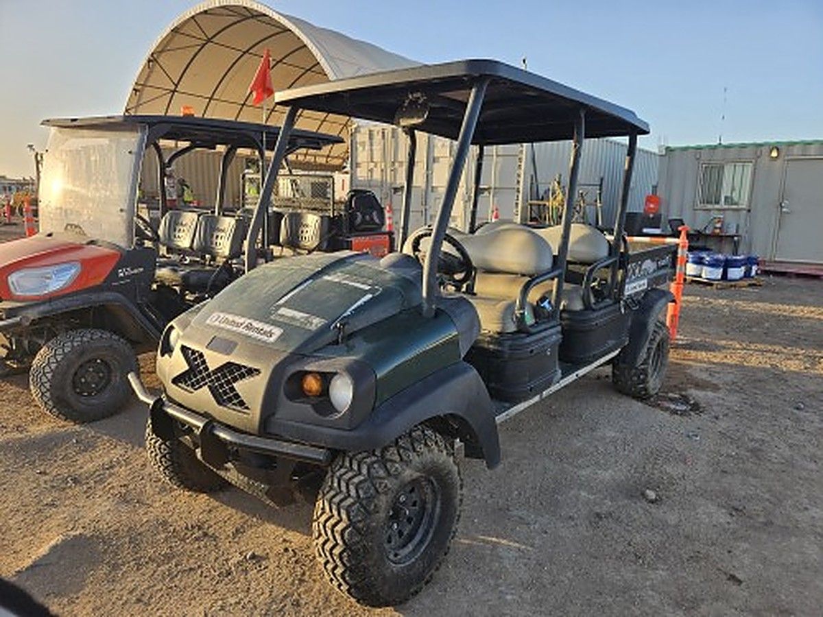 CLUB CAR XRT 1550 SE photo 4