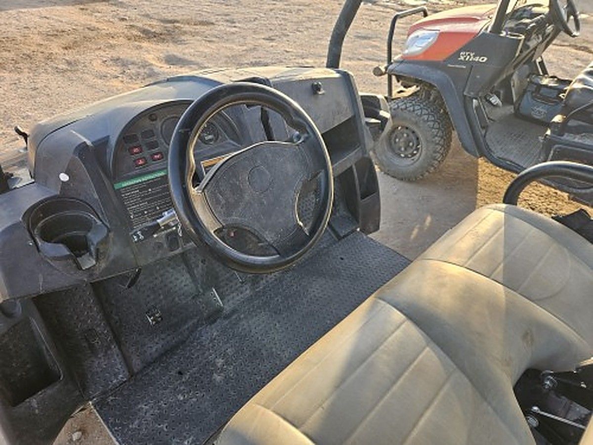 CLUB CAR XRT 1550 SE photo 5