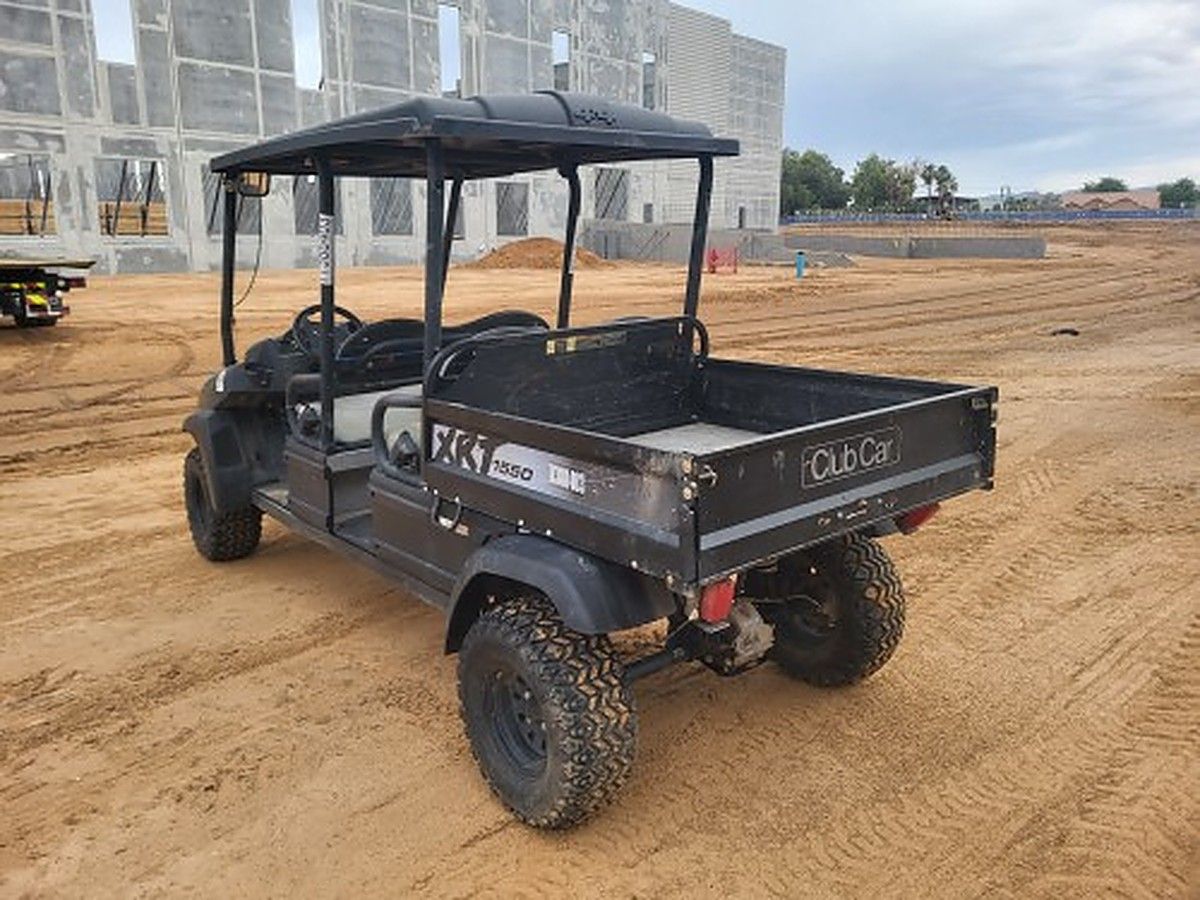 CLUB CAR XRT 1550 SE photo 2