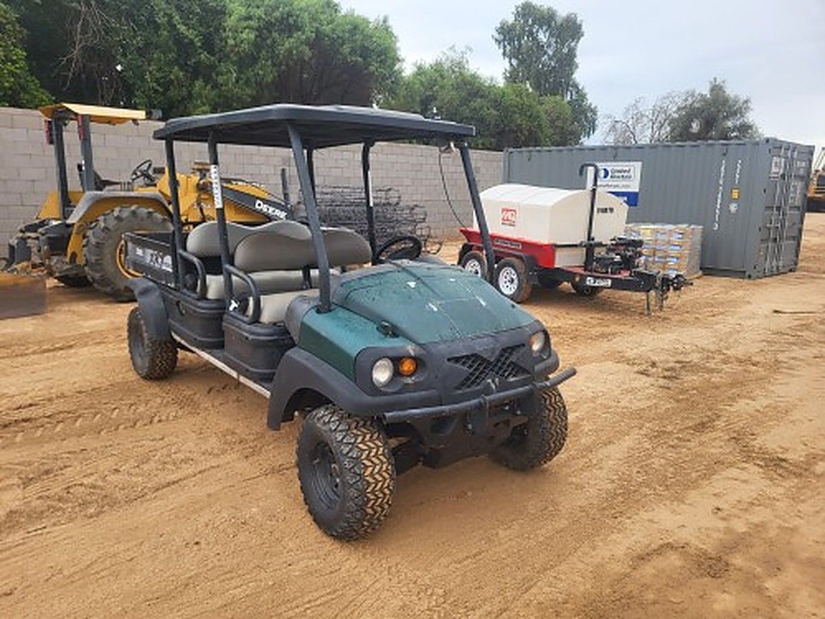 CLUB CAR XRT 1550 SE photo 3