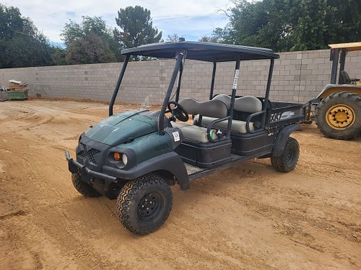 CLUB CAR XRT 1550 SE photo 4