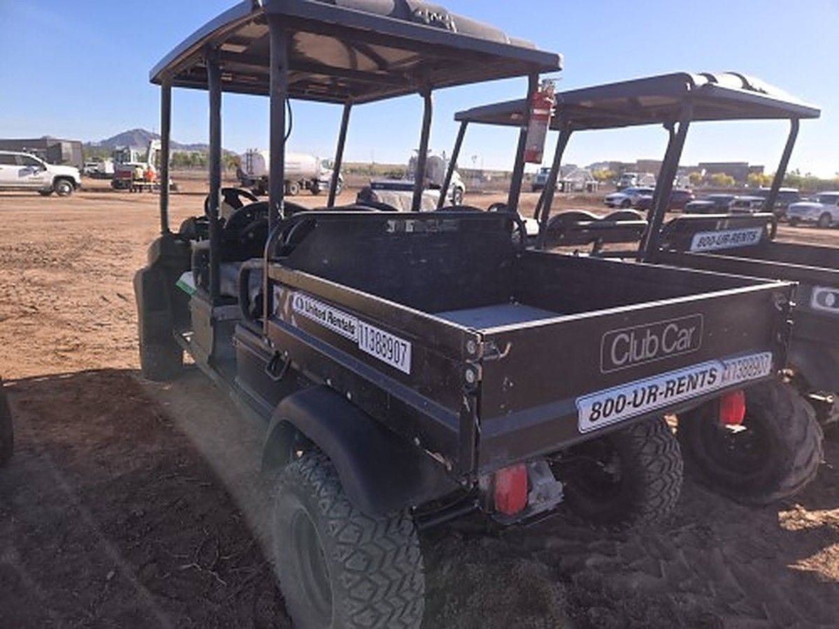 2022 CLUB CAR XRT 1550 SE for sale in Las Vegas, NV