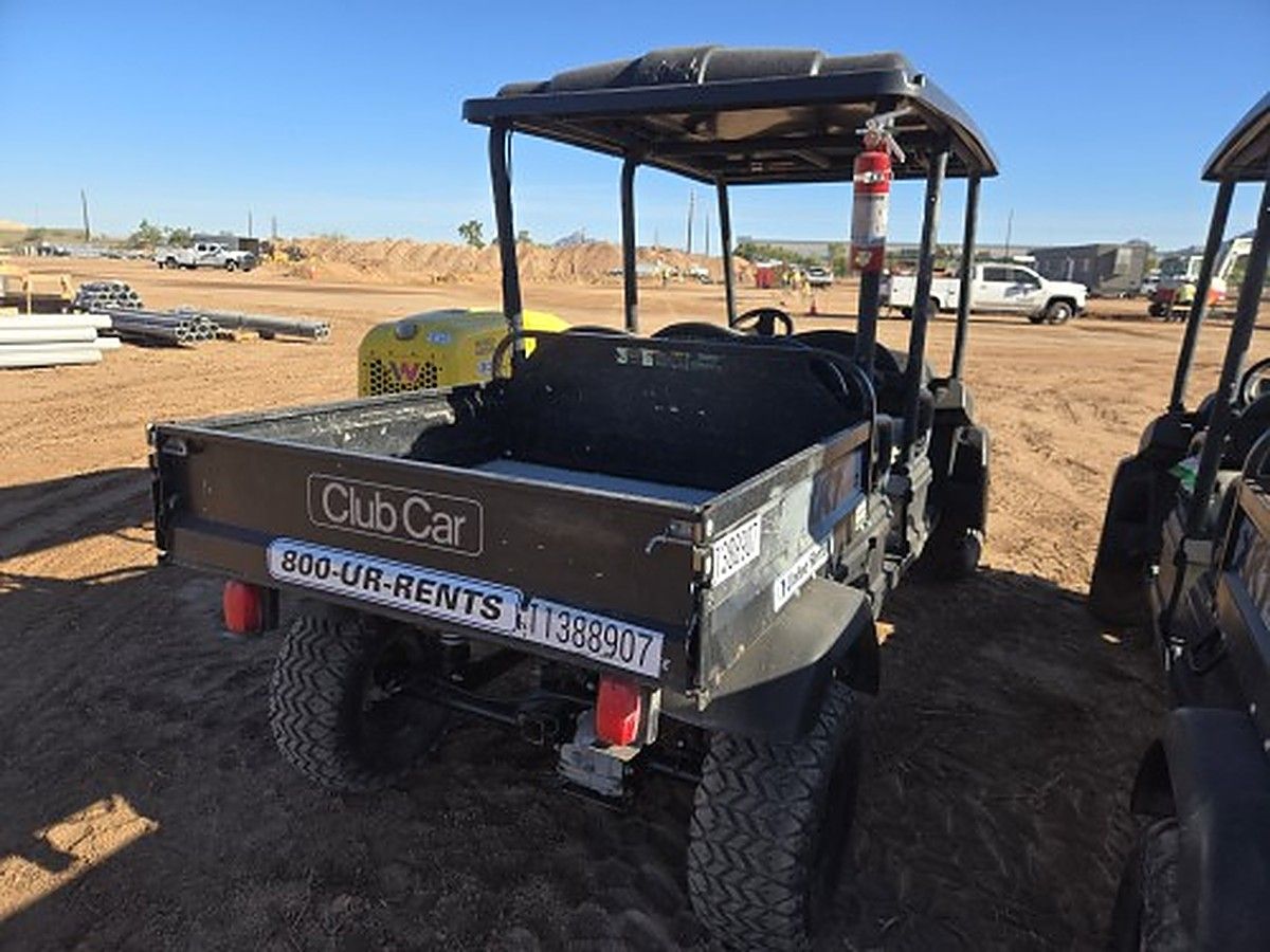 CLUB CAR XRT 1550 SE photo 2
