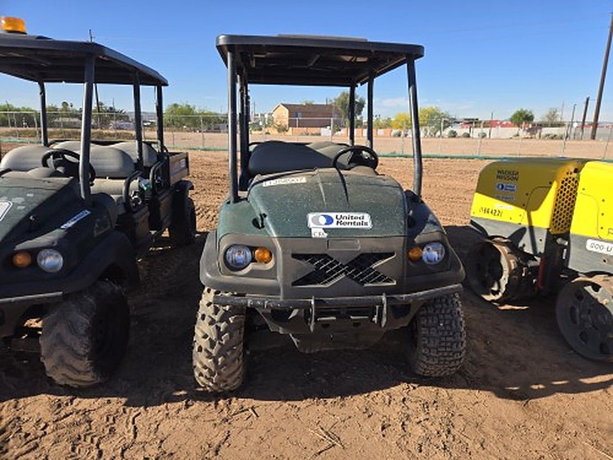 CLUB CAR XRT 1550 SE photo 3
