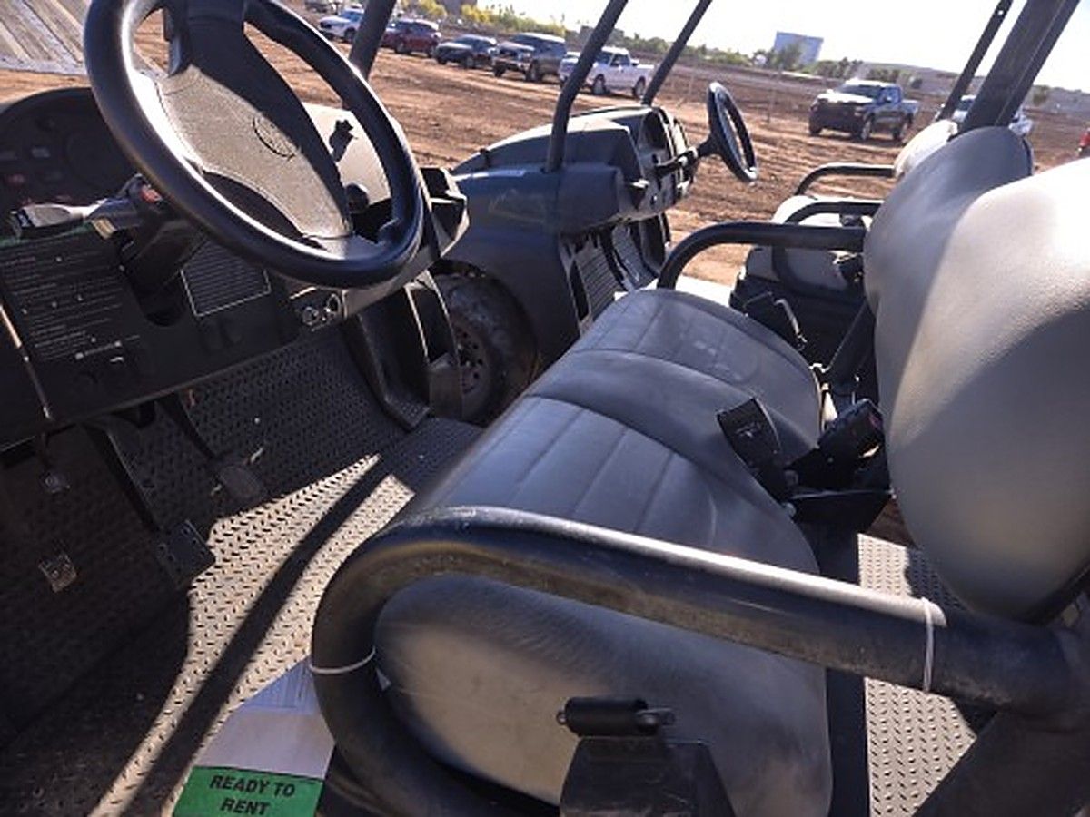 CLUB CAR XRT 1550 SE photo 4