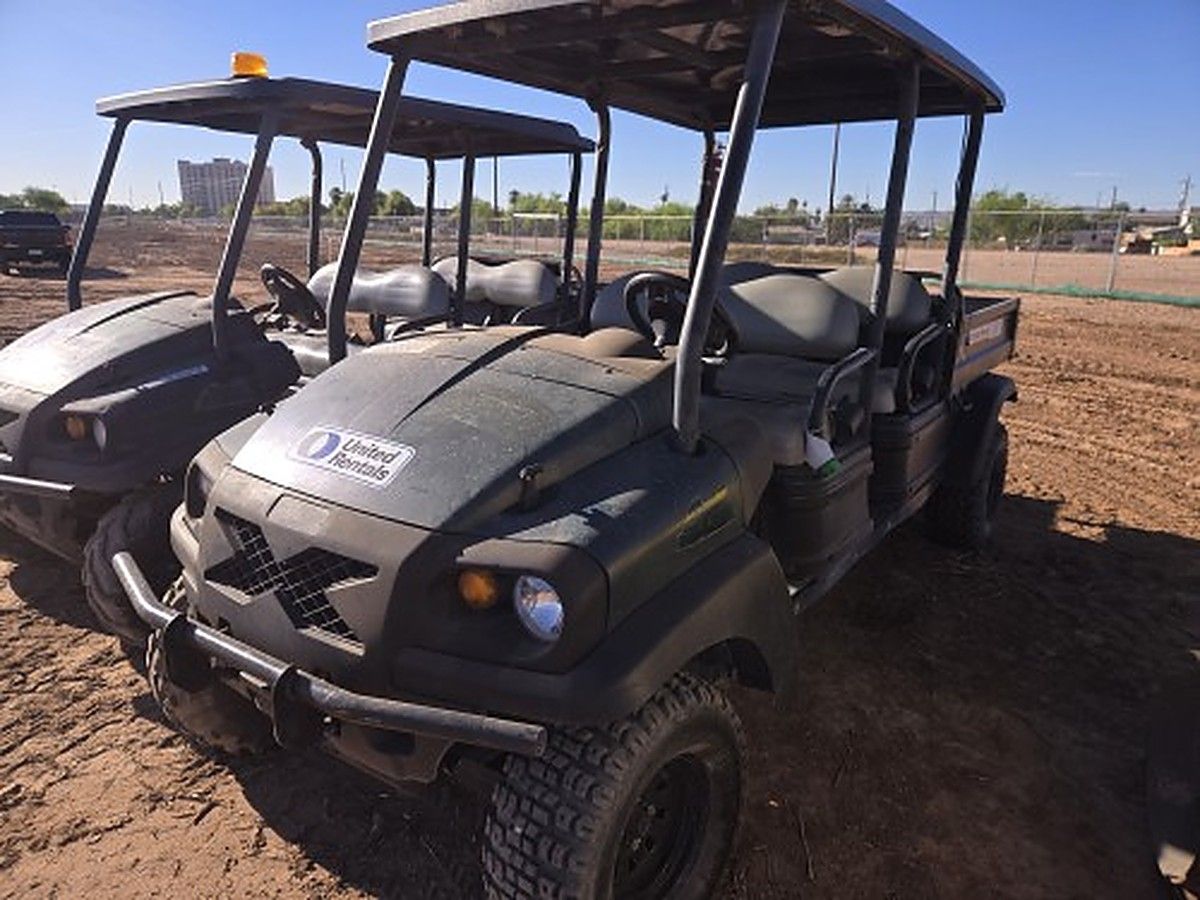 CLUB CAR XRT 1550 SE photo 5