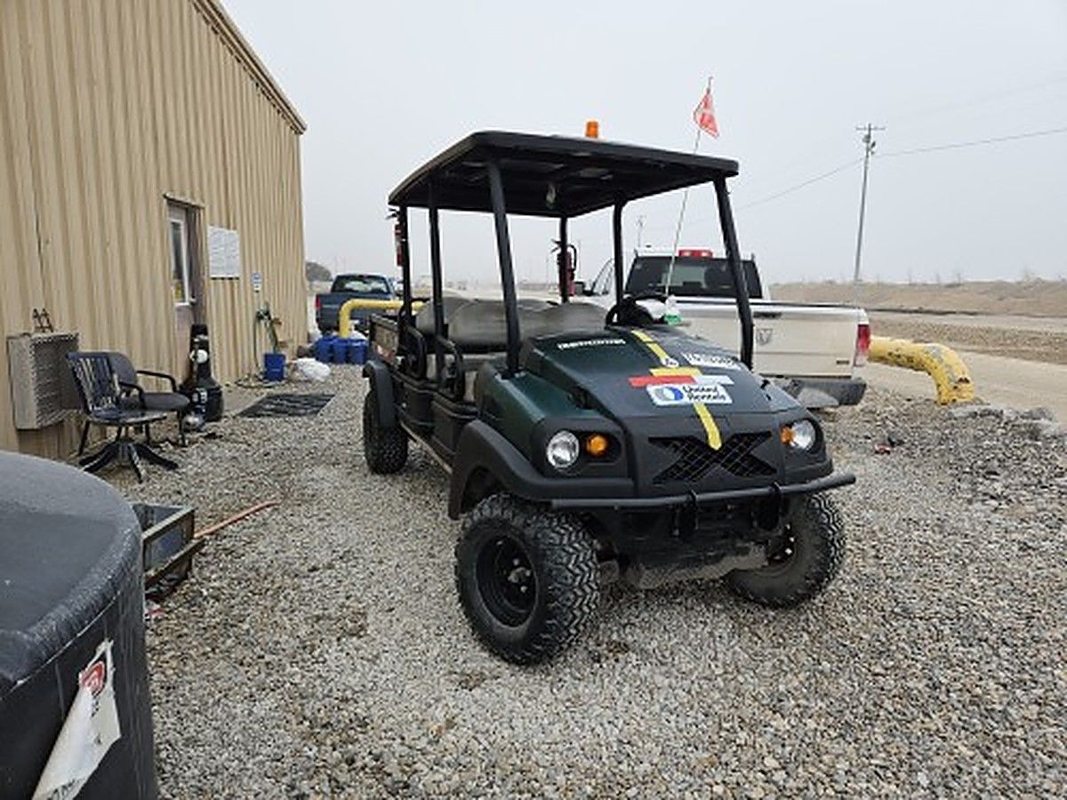 CLUB CAR XRT 1550 SE photo 2