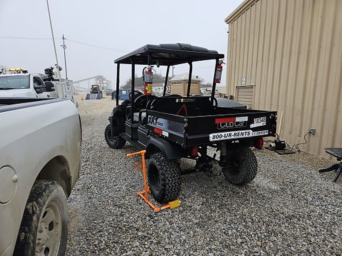 CLUB CAR XRT 1550 SE photo 4