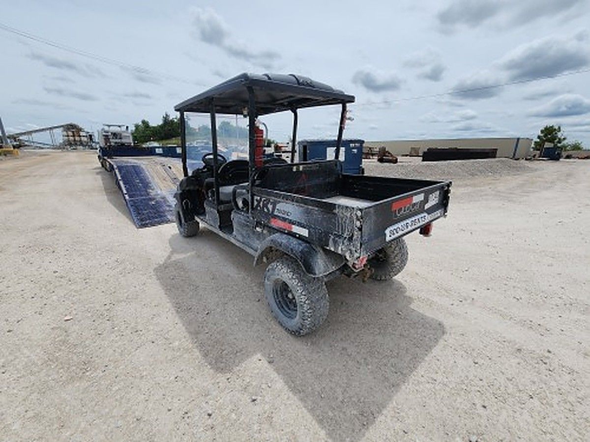 CLUB CAR XRT 1550 SE photo 5