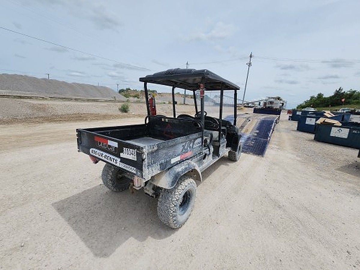 CLUB CAR XRT 1550 SE photo 6