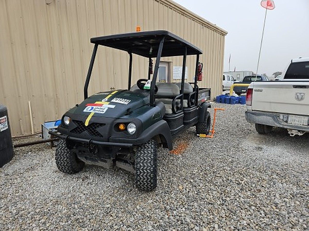 CLUB CAR XRT 1550 SE photo 7