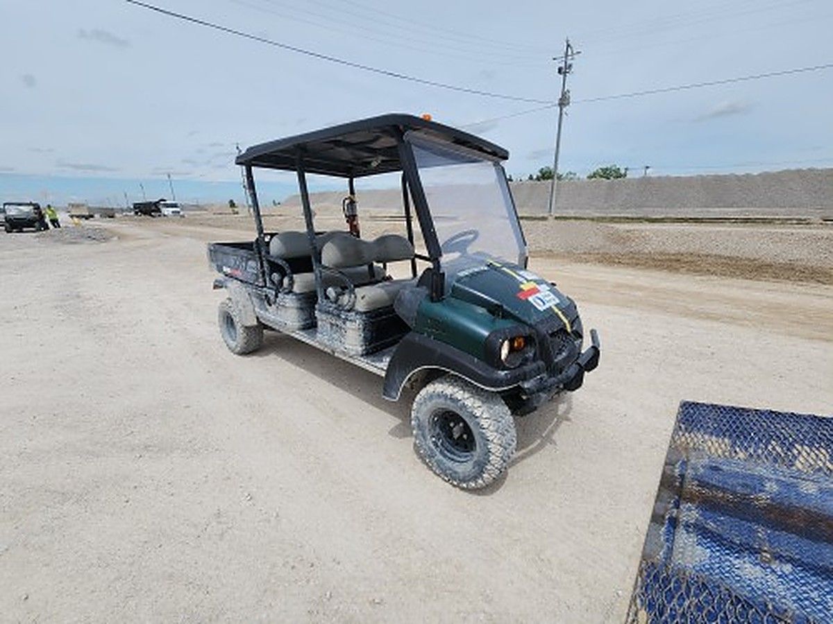 CLUB CAR XRT 1550 SE photo 8