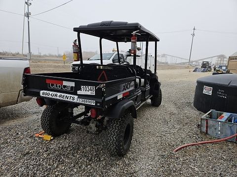 2022 CLUB CAR XRT 1550 SE Utv 4Wd Dsl 4Seat Rops