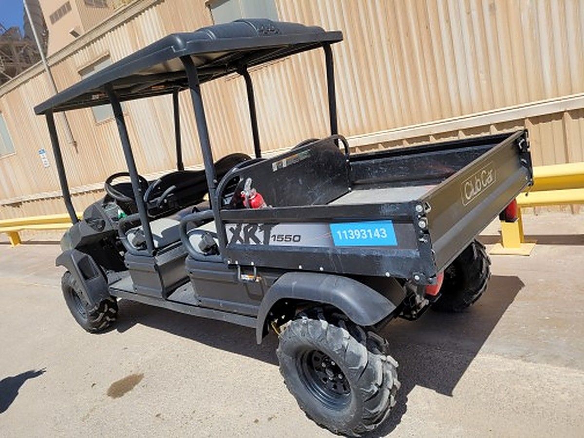 2022 CLUB CAR XRT 1550 SE for sale in Las Vegas, NV