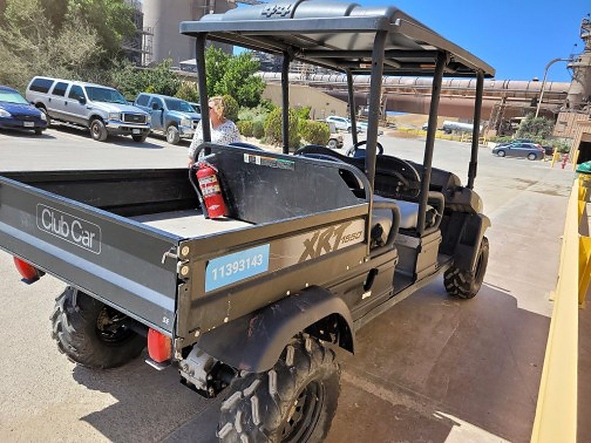 CLUB CAR XRT 1550 SE photo 4