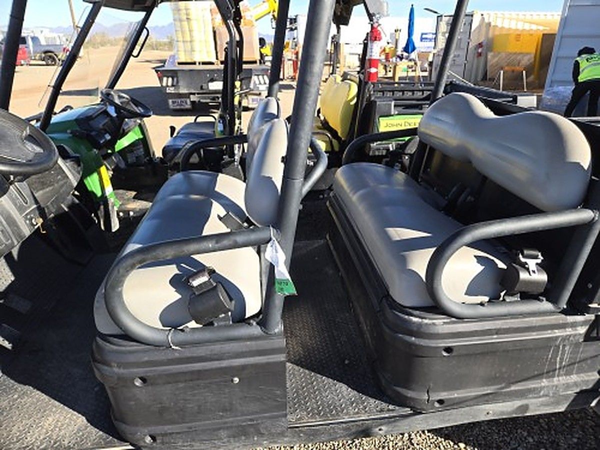 CLUB CAR XRT 1550 SE photo 2