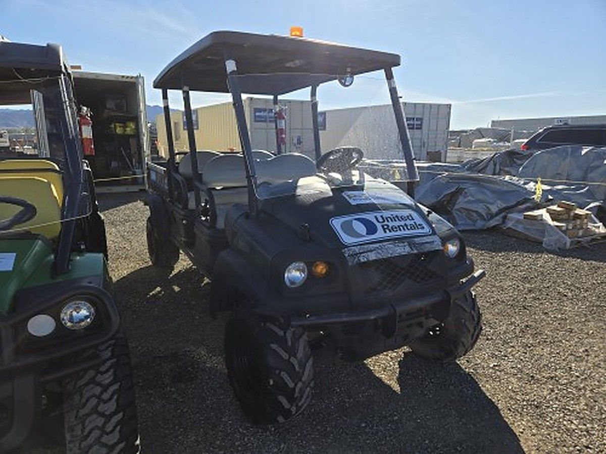 CLUB CAR XRT 1550 SE photo 3