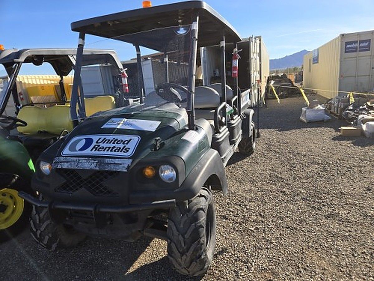CLUB CAR XRT 1550 SE photo 5