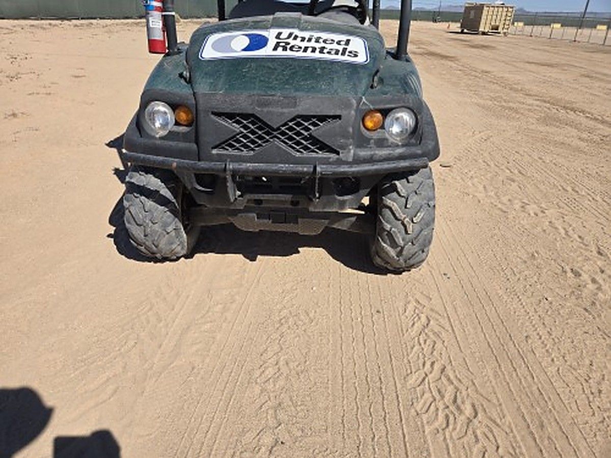 CLUB CAR XRT 1550 SE photo 12