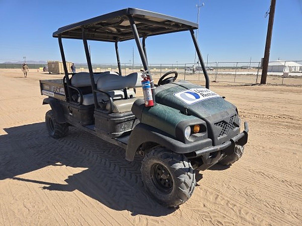 CLUB CAR XRT 1550 SE photo 13