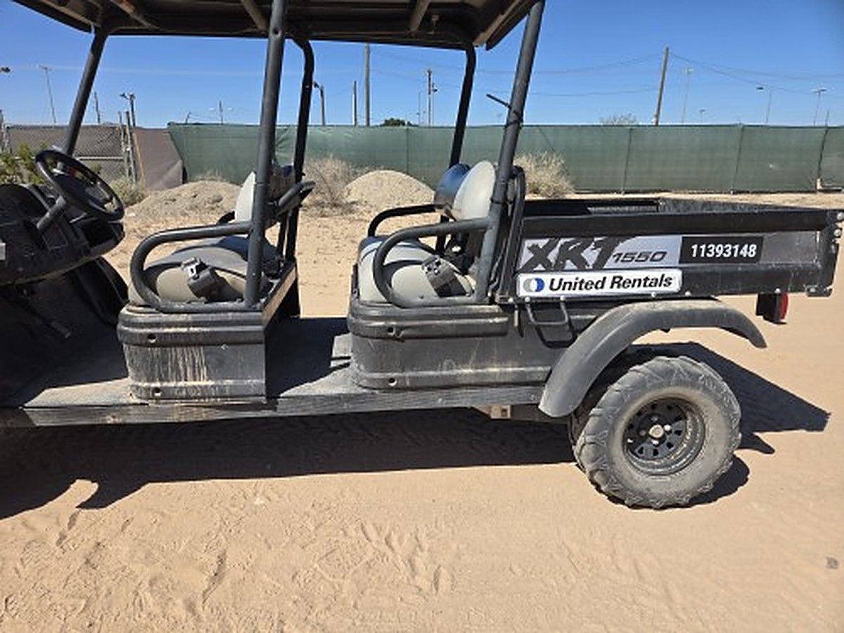 CLUB CAR XRT 1550 SE photo 14