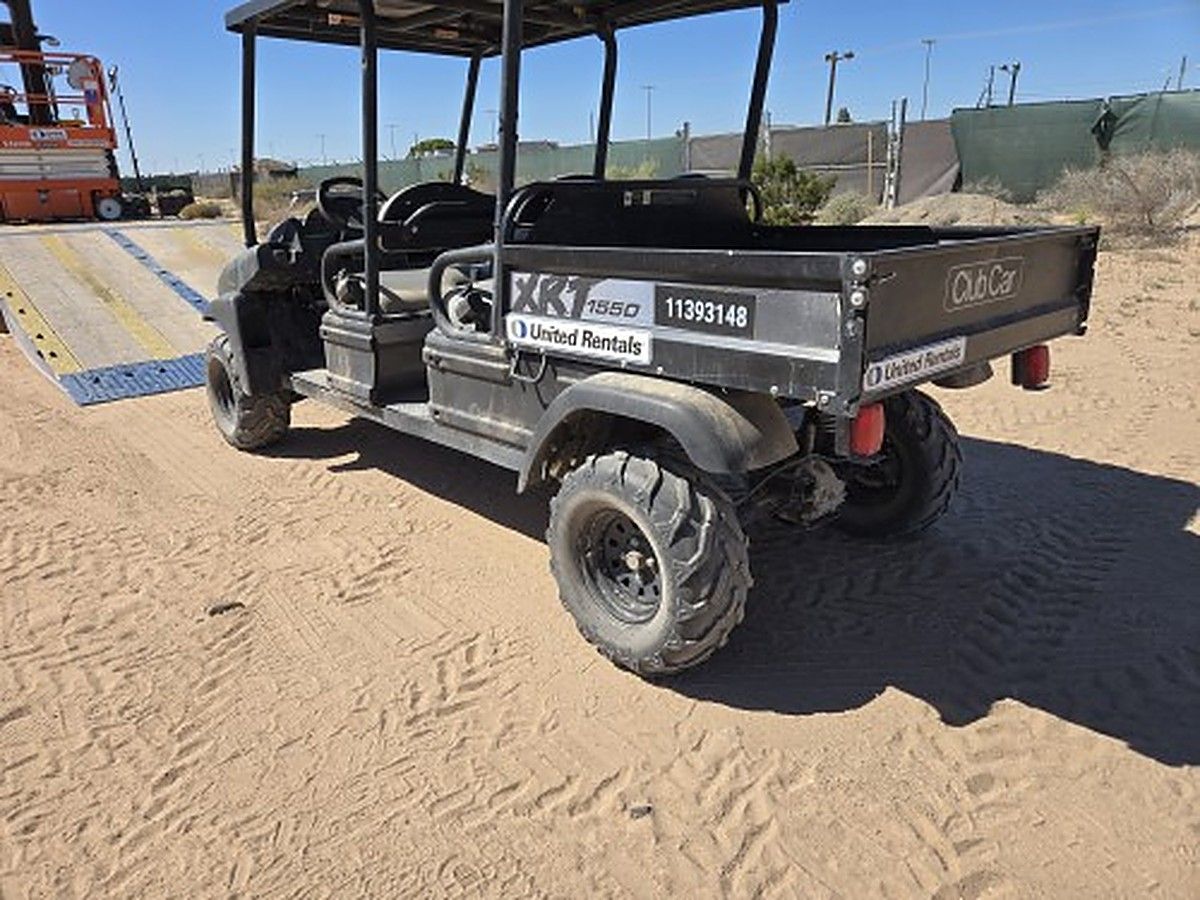 CLUB CAR XRT 1550 SE photo 15